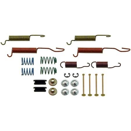 Dorman Drum Brk Hdw Kit HW7128